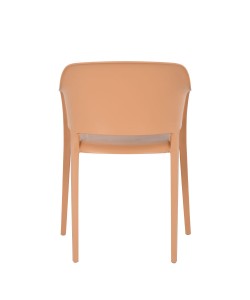 ARCO ΠΟΛΥΘΡΟΝΑ CARAMEL 55,5x54,5xH77,5cm