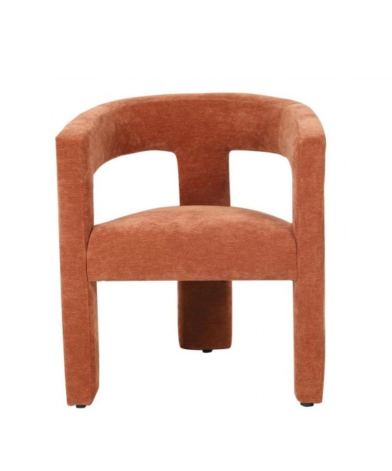NYX ΠΟΛΥΘΡΟΝΑ TERRACOTTA 64x56xH75cm NYX ΠΟΛΥΘΡΟΝΑ TERRACOTTA 64x56xH75cm