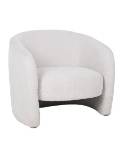 BOLD ΠΟΛΥΘΡΟΝΑ CREAM 85x71,5xH72cm