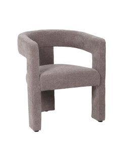 NYX ΠΟΛΥΘΡΟΝΑ ΓΚΡΙ 64x56xH75cm