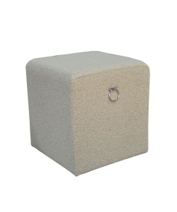 RICH ΣΚΑΜΠΩ BEIGE 40x40xH43cm