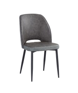 BOUTON ΚΑΡΕΚΛΑ ΓΚΡΙ 49x59,5xH88cm