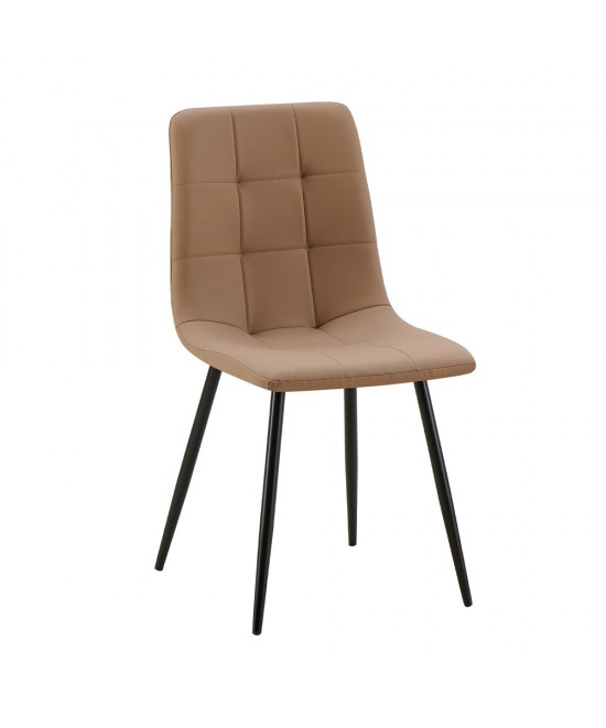 CARRE ΚΑΡΕΚΛΑ BEIGE 54,5x45xH84cm