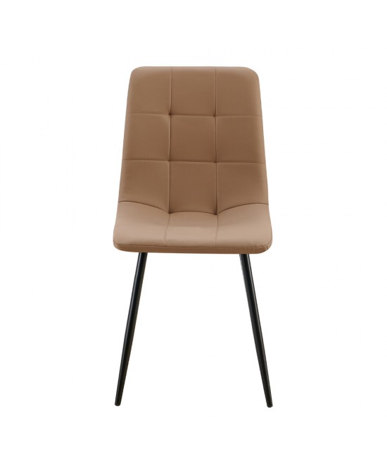 CARRE ΚΑΡΕΚΛΑ BEIGE 54,5x45xH84cm