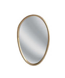 STONE GOLD ΚΑΘΡΕΠΤΗΣ ΤΟΙΧΟΥ ΧΡΥΣΟ ΜΑΤ 26x2,5xH40,6cm