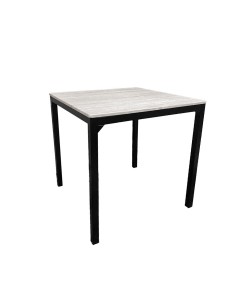 STUDIO ΤΡΑΠΕΖΙ SONOMA 75x75xH75cm