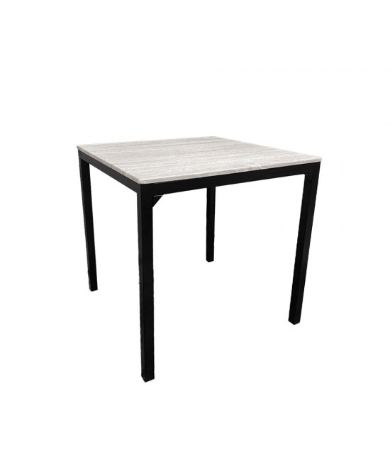 STUDIO ΤΡΑΠΕΖΙ SONOMA 75x75xH75cm