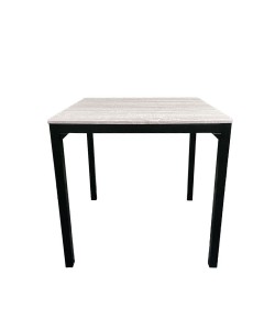 STUDIO ΤΡΑΠΕΖΙ SONOMA 75x75xH75cm