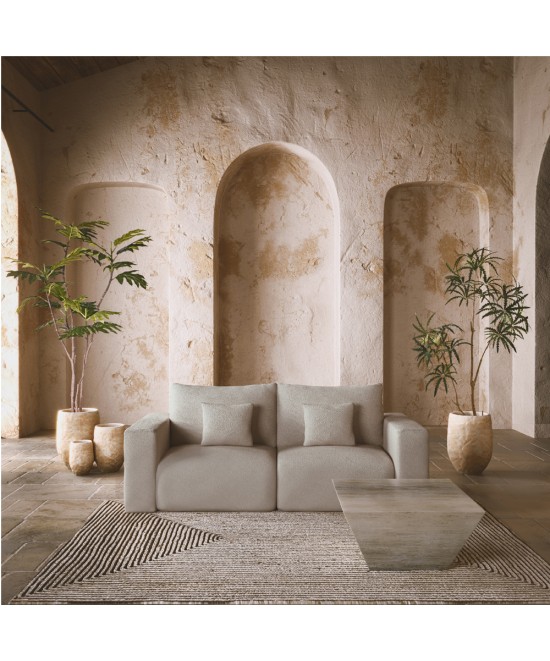 BOX ΠΟΛΥΘΡΟΝΑ ΜΕ ΜΠΡΑΤΣΟ ΑΝΑΣΤΡΕΨΙΜΗ BEIGE 107x107xH85cm BOX ΠΟΛΥΘΡΟΝΑ ΜΕ ΜΠΡΑΤΣΟ ΑΝΑΣΤΡΕΨΙΜΗ BEIGE 107x107xH85cm