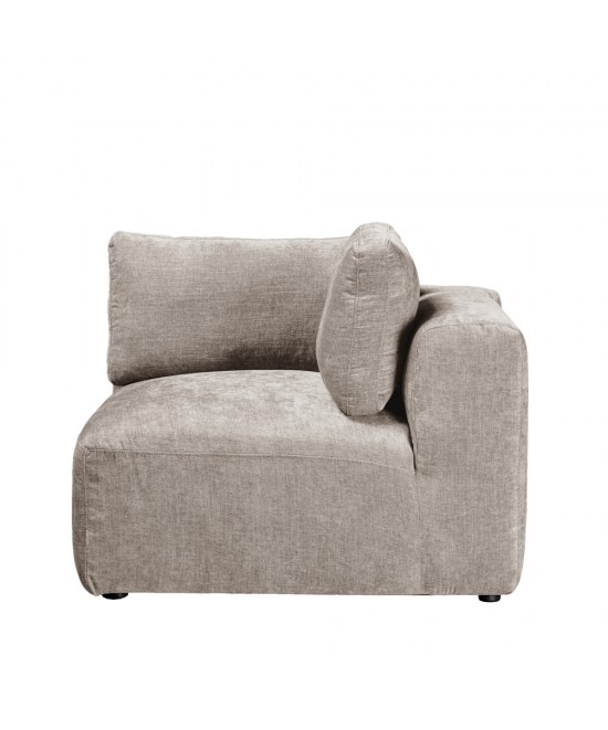 BOX ΠΟΛΥΘΡΟΝΑ ΜΕ ΜΠΡΑΤΣΟ ΑΝΑΣΤΡΕΨΙΜΗ BEIGE 107x107xH85cm BOX ΠΟΛΥΘΡΟΝΑ ΜΕ ΜΠΡΑΤΣΟ ΑΝΑΣΤΡΕΨΙΜΗ BEIGE 107x107xH85cm