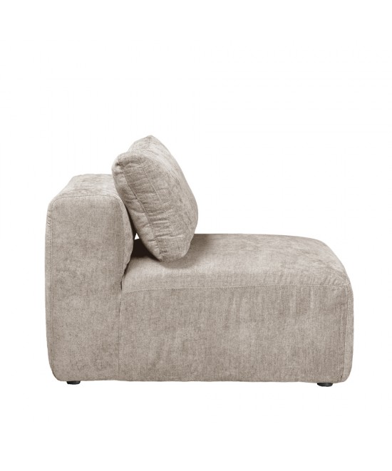 BOX ΠΟΛΥΘΡΟΝΑ BEIGE 82x107xH85cm