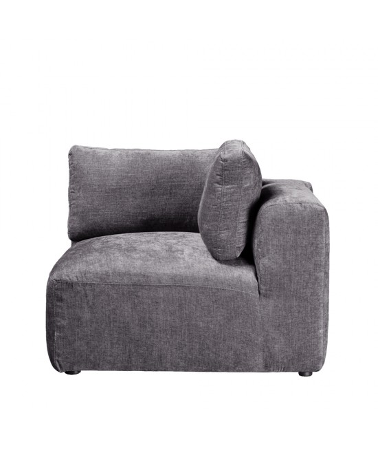 BOX ΠΟΛΥΘΡΟΝΑ ΜΕ ΜΠΡΑΤΣΟ ΑΝΑΣΤΡΕΨΙΜΗ ΓΚΡΙ 107x107xH85cm BOX ΠΟΛΥΘΡΟΝΑ ΜΕ ΜΠΡΑΤΣΟ ΑΝΑΣΤΡΕΨΙΜΗ ΓΚΡΙ 107x107xH85cm