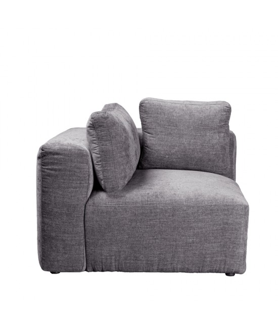 BOX ΠΟΛΥΘΡΟΝΑ ΜΕ ΜΠΡΑΤΣΟ ΑΝΑΣΤΡΕΨΙΜΗ ΓΚΡΙ 107x107xH85cm BOX ΠΟΛΥΘΡΟΝΑ ΜΕ ΜΠΡΑΤΣΟ ΑΝΑΣΤΡΕΨΙΜΗ ΓΚΡΙ 107x107xH85cm