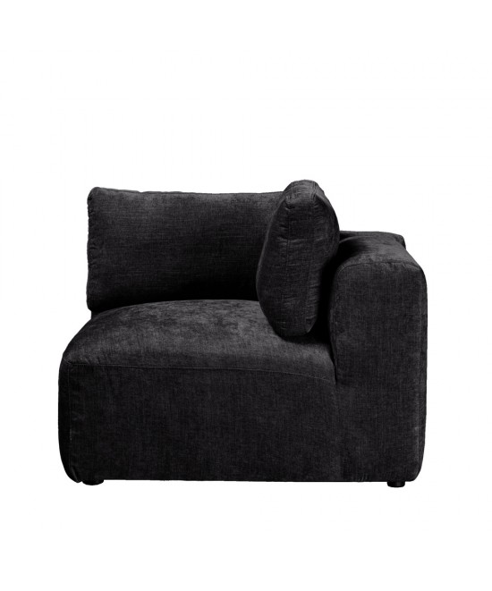 BOX ΠΟΛΥΘΡΟΝΑ ΜΕ ΜΠΡΑΤΣΟ ΑΝΑΣΤΡΕΨΙΜΗ ΑΝΘΡΑΚΙ 107x107xH85cm