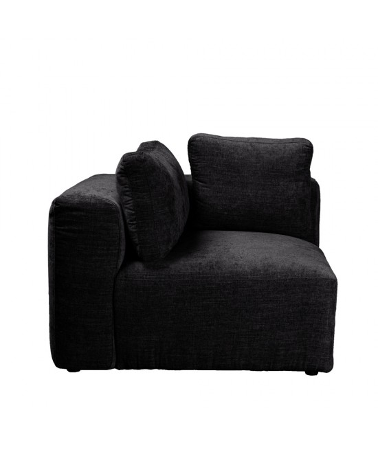 BOX ΠΟΛΥΘΡΟΝΑ ΜΕ ΜΠΡΑΤΣΟ ΑΝΑΣΤΡΕΨΙΜΗ ΑΝΘΡΑΚΙ 107x107xH85cm