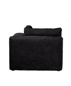 BOX ΠΟΛΥΘΡΟΝΑ ΜΕ ΜΠΡΑΤΣΟ ΑΝΑΣΤΡΕΨΙΜΗ ΑΝΘΡΑΚΙ 107x107xH85cm