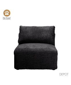 BOX ΠΟΛΥΘΡΟΝΑ ΑΝΘΡΑΚΙ 82x107xH85cm