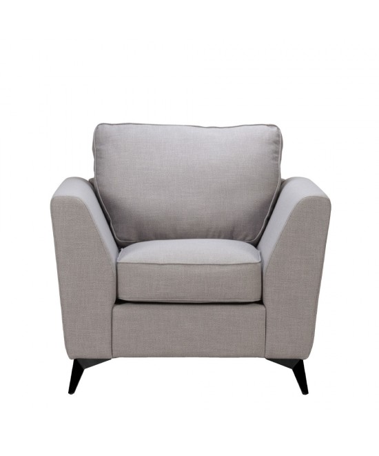 BOEL ΠΟΛΥΘΡΟΝΑ ΓΚΡΙ 96x86xH92cm BOEL ΠΟΛΥΘΡΟΝΑ ΓΚΡΙ 96x86xH92cm