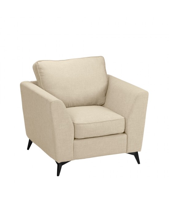 BOEL ΠΟΛΥΘΡΟΝΑ BEIGE 96x86xH92cm