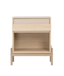 CAPPUCINO ΚΟΜΟΔΙΝΟ SONOMA LATTE 49,6x36,5xH57cm CAPPUCINO ΚΟΜΟΔΙΝΟ SONOMA LATTE 49,6x36,5xH57cm