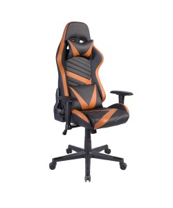 DYSKORD ΚΑΡΕΚΛΑ GAMING ΓΡΑΦΕΙΟΥ ΜΑΥΡΟ CAMEL 50x74xH127/137cm
