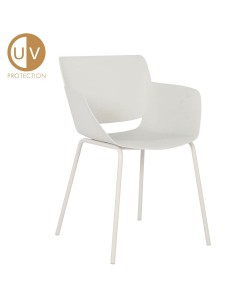 SEDIA ΠΟΛΥΘΡΟΝΑ NUDE 58x52xH79,5cm