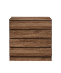 POLO ΚΟΜΟΤΑ 4ΣΥΡΤΑΡΙΑ ΚΑΡΥΔΙ 76x40xH81cm POLO ΚΟΜΟΤΑ 4ΣΥΡΤΑΡΙΑ ΚΑΡΥΔΙ 76x40xH81cm