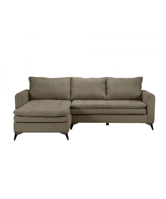 SCANDALO ΚΑΝΑΠΕΣ ΓΩΝΙΑ ΑΝΑΣΤΡΕΨΙΜΗ PURO 265x188xH99cm