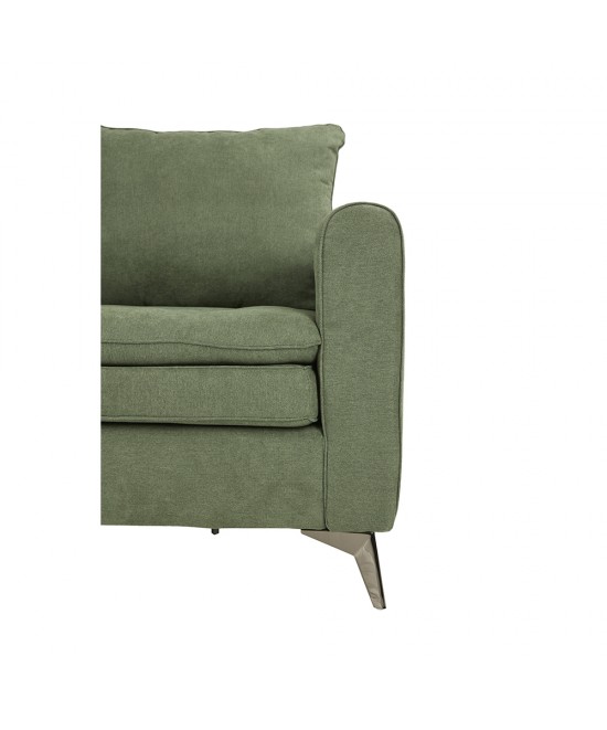 SCANDALO ΚΑΝΑΠΕΣ ΓΩΝΙΑ ΑΝΑΣΤΡΕΨΙΜΗ ΛΑΔΙ 265x188xH99cm