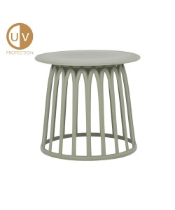 BASKET COFFEE TABLE ΛΑΔΙ 49,5x49,5xH44cm