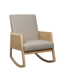 AMMOS ΠΟΛΥΘΡΟΝΑ BEIGE 65x82xH96cm