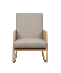 AMMOS ΠΟΛΥΘΡΟΝΑ BEIGE 65x82xH96cm