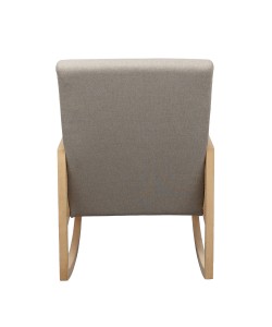 AMMOS ΠΟΛΥΘΡΟΝΑ BEIGE 65x82xH96cm