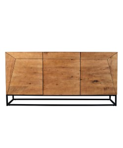 MINGLE ΜΠΟΥΦΕΣ ΦΥΣΙΚΟ 160x45xH78cm