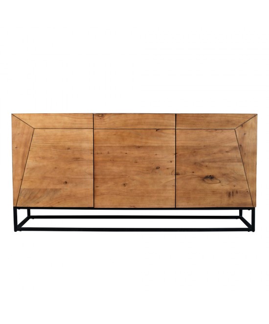 MINGLE ΜΠΟΥΦΕΣ ΦΥΣΙΚΟ 160x45xH78cm
