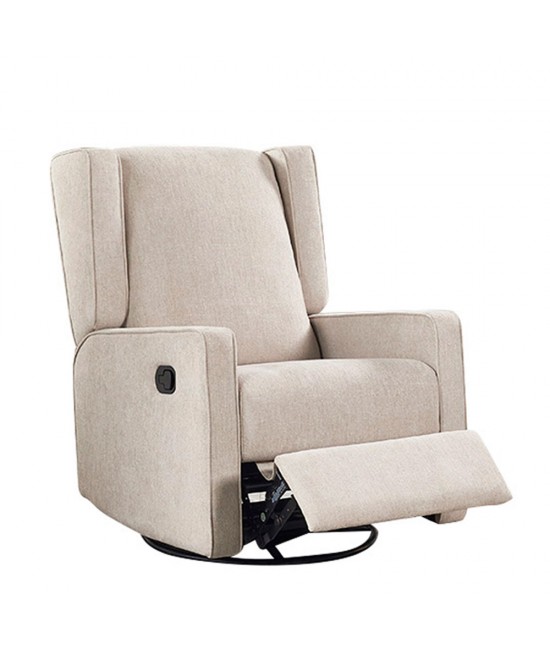 CLASSICO ΠΟΛΥΘΡΟΝΑ RECLINER BEIGE 75x95xH102cm