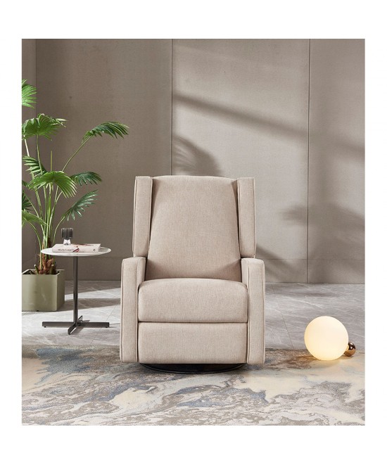 CLASSICO ΠΟΛΥΘΡΟΝΑ RECLINER BEIGE 75x95xH102cm