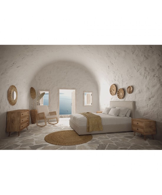 4ALL ΒΑΣΗ ΚΡΕΒΑΤΙΟΥ ΧΩΡΙΣ ΥΦΑΣΜΑ 160x210xH27cm