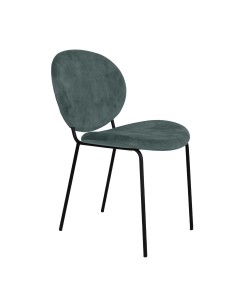 BEETLE ΚΑΡΕΚΛΑ WATER GREEN 60,5x54xH84,5cm