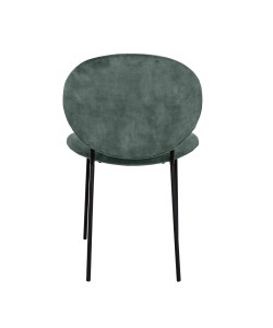 BEETLE ΚΑΡΕΚΛΑ WATER GREEN 60,5x54xH84,5cm BEETLE ΚΑΡΕΚΛΑ WATER GREEN 60,5x54xH84,5cm