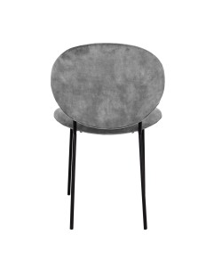 BEETLE ΚΑΡΕΚΛΑ SILVER 60,5x54xH84,5cm BEETLE ΚΑΡΕΚΛΑ SILVER 60,5x54xH84,5cm