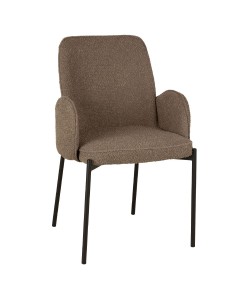 PETALS ΚΑΡΕΚΛΑ ΚΑΦΕ 58x58xH89cm