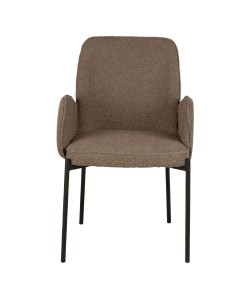 PETALS ΚΑΡΕΚΛΑ ΚΑΦΕ 58x58xH89cm