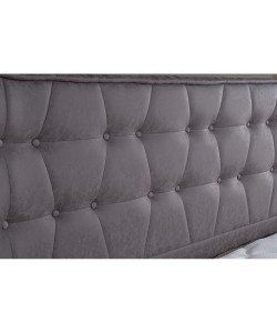 ORIGAMI ΚΡΕΒΑΤΙ ΜΕ ΑΠΟΘΗΚ. ΧΩΡΟ (ΓΙΑ ΣΤΡΩΜΑ 160x200cm) ΓΚΡΙ 26-902 218x222xH122cm ORIGAMI ΚΡΕΒΑΤΙ ΜΕ ΑΠΟΘΗΚ. ΧΩΡΟ (ΓΙΑ ΣΤΡΩΜΑ 160x200cm) ΓΚΡΙ 26-902 218x222xH122cm