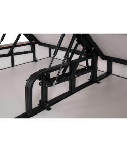 LINEA ΚΡΕΒΑΤΙ ΜΕ ΑΠΟΘΗΚ. ΧΩΡΟ (ΓΙΑ ΣΤΡΩΜΑ 160x200cm) BEIGE 07-957 ΚΑΦΕ 27-902 208x167xH130cm LINEA ΚΡΕΒΑΤΙ ΜΕ ΑΠΟΘΗΚ. ΧΩΡΟ (ΓΙΑ ΣΤΡΩΜΑ 160x200cm) BEIGE 07-957 ΚΑΦΕ 27-902 208x167xH130cm