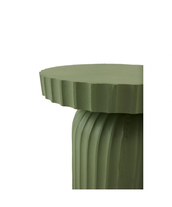 COLONNE SIDE TABLE ΜΕΝΤΑ 44,2x43,1xH46,5cm