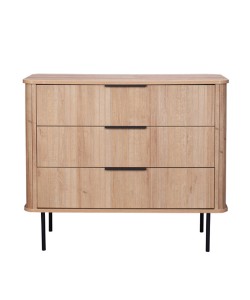 ROLLING ΚΟΜΟΤΑ SONOMA 100x45xH79cm