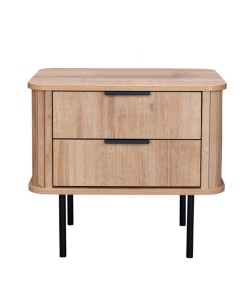 ROLLING ΚΟΜΟΔΙΝΟ SONOMA 54x39xH49,5cm ROLLING ΚΟΜΟΔΙΝΟ SONOMA 54x39xH49,5cm