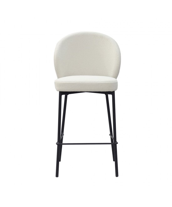 LUNE ΣΚΑΜΠΩ BAR ΛΕΥΚΟ 48x53,5x95,5 LUNE ΣΚΑΜΠΩ BAR ΛΕΥΚΟ 48x53,5x95,5