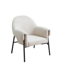 DOGGY ΠΟΛΥΘΡΟΝΑ BEIGE 74,5x69,5xH84,5cm